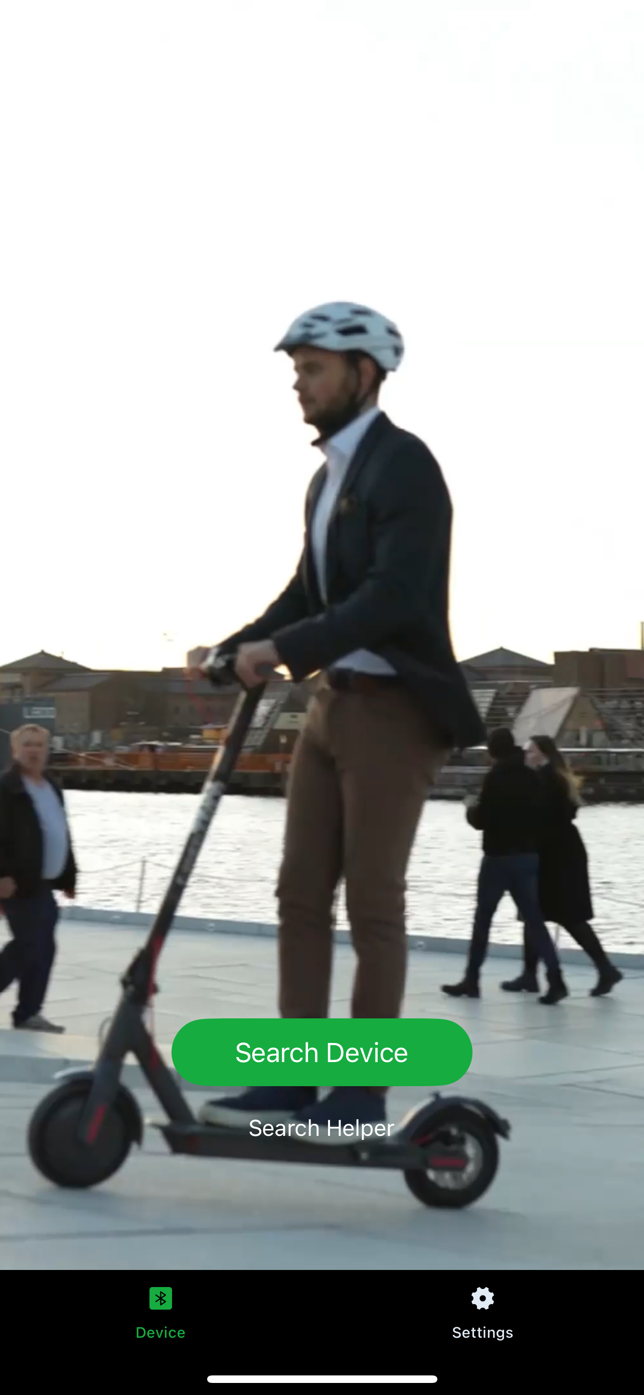 E-Wheels Plus &ndash; tilkobling