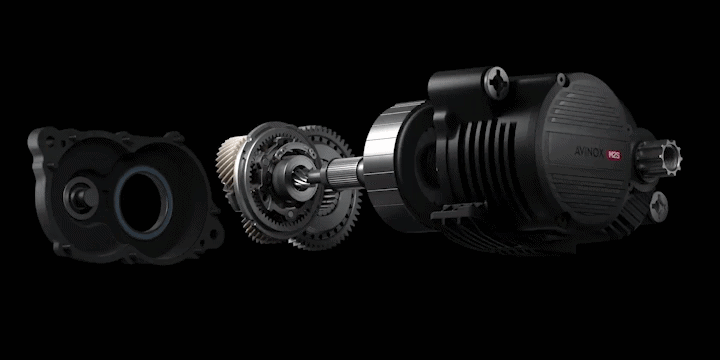 Avinox M2S