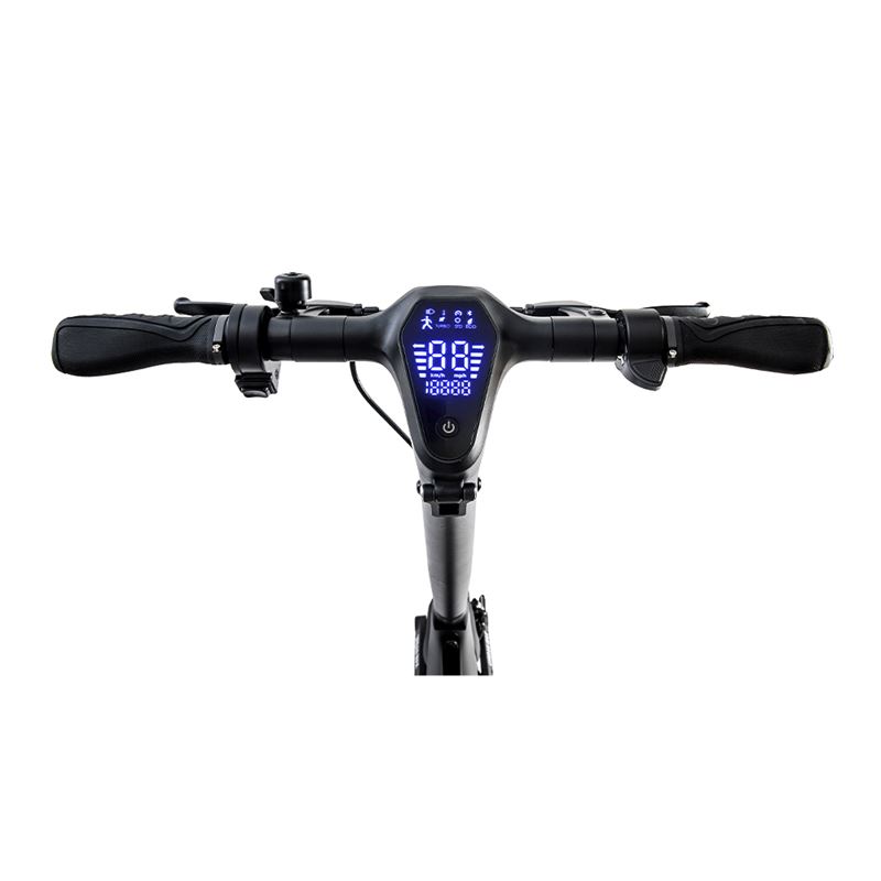 E2S V2 Urban Max 2025 - P.fri - Svart