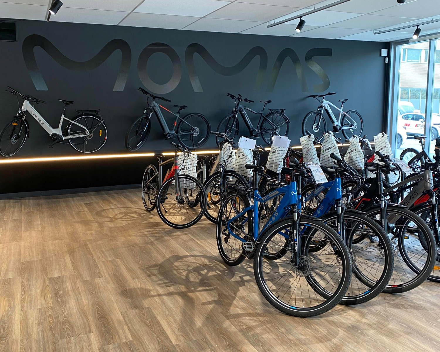 E-Wheels Bergen &ndash; utstilling av elsparkesykler (bilde 3)