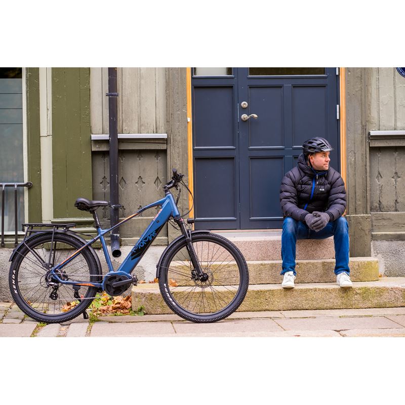 Momas Jason+ Trekking - L/XL&#39;