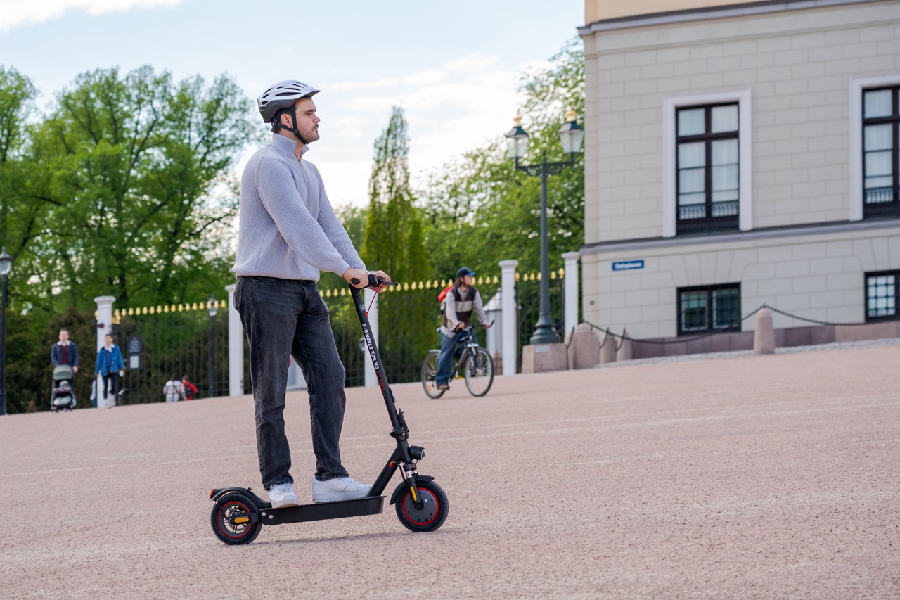E-wheels E2S V3 GT Pro på test