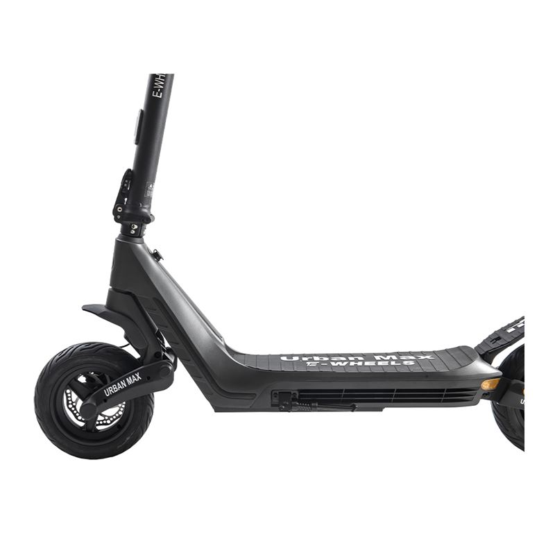 E2S V2 Urban Max 2025 - Luft - Svart