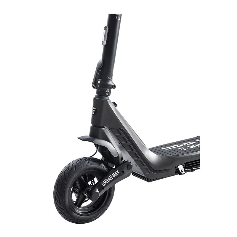 E2S V2 Urban Max 2025 - Luft - Svart