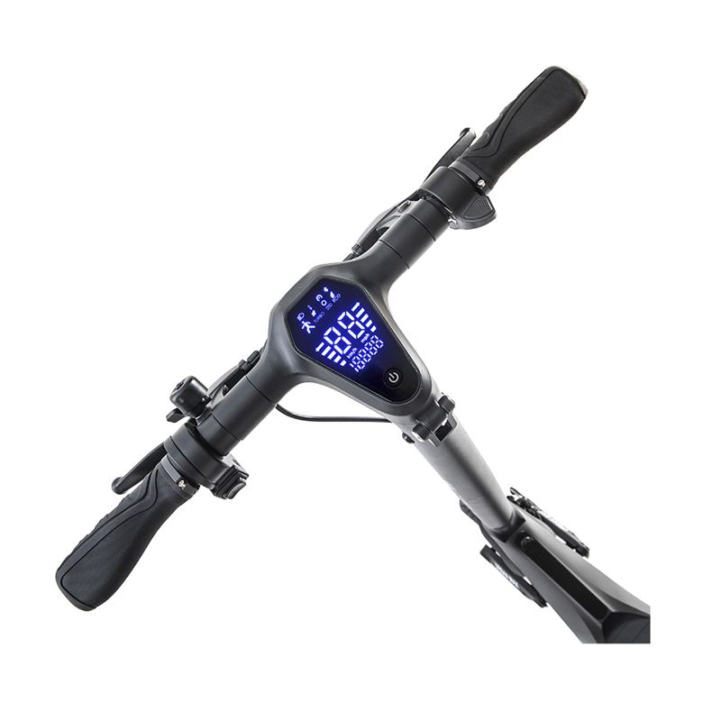 E2S V2 Urban Max 2025 - Luft - Svart