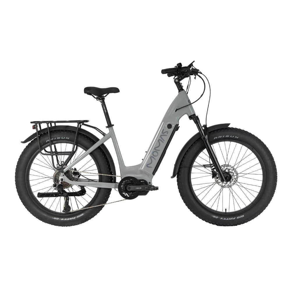 Momas Bandit Pro Max elsykkel