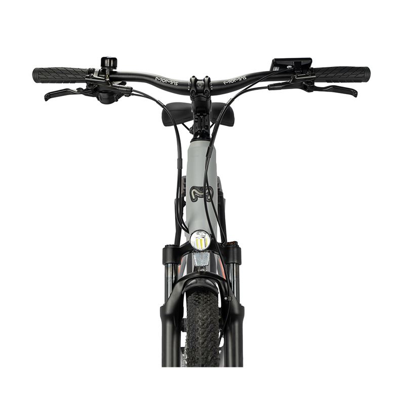 Momas Jason+ SUV 2025 - M - Gr&#229; 