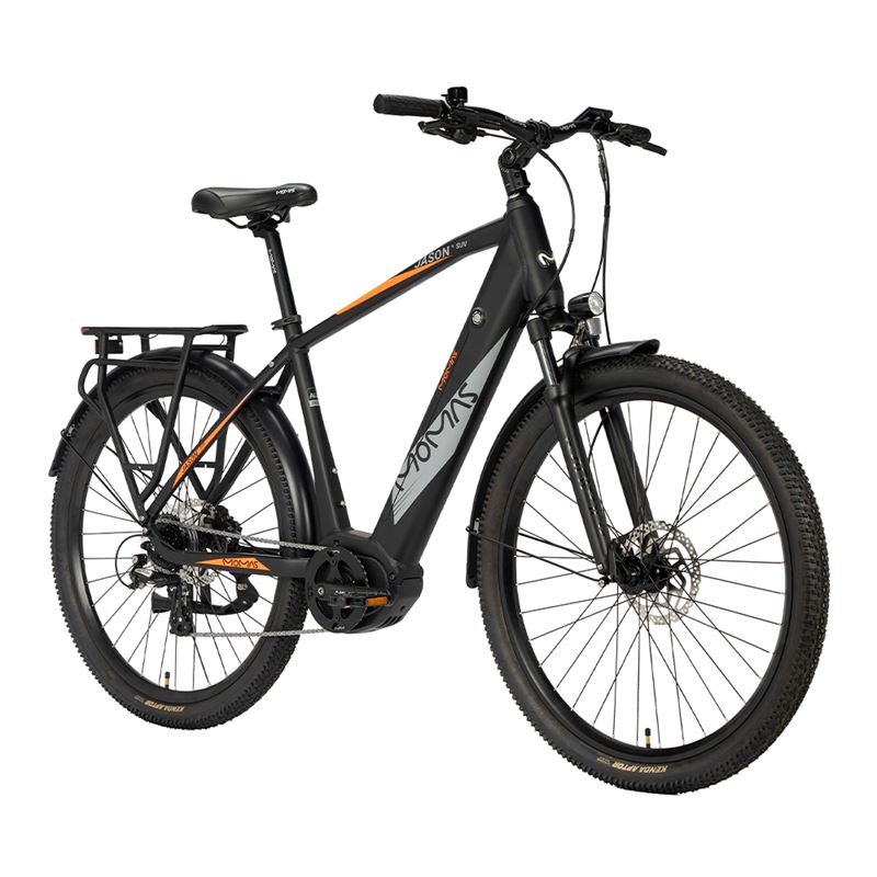 Momas Jason+ SUV - M - Svart