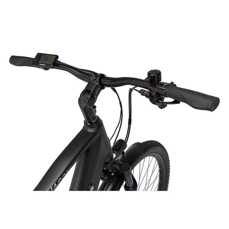 Momas Jason+ SUV 2025 - M - Svart