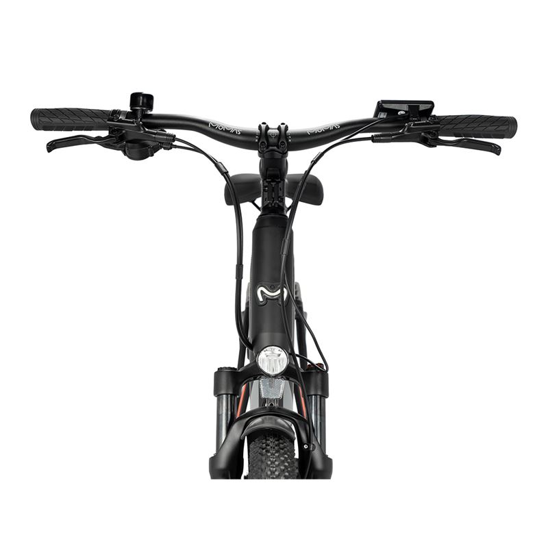 Momas Jason+ SUV 2025 - M - Svart