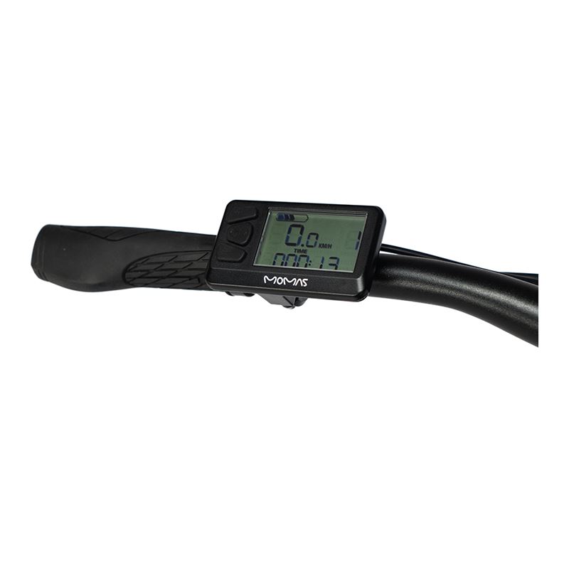 Momas Jason+ SUV 2025 - M - Svart