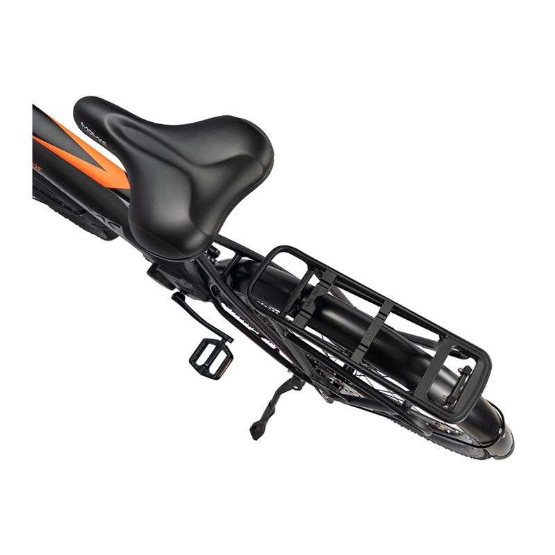 Momas Jason+ SUV 2025 - M - Svart