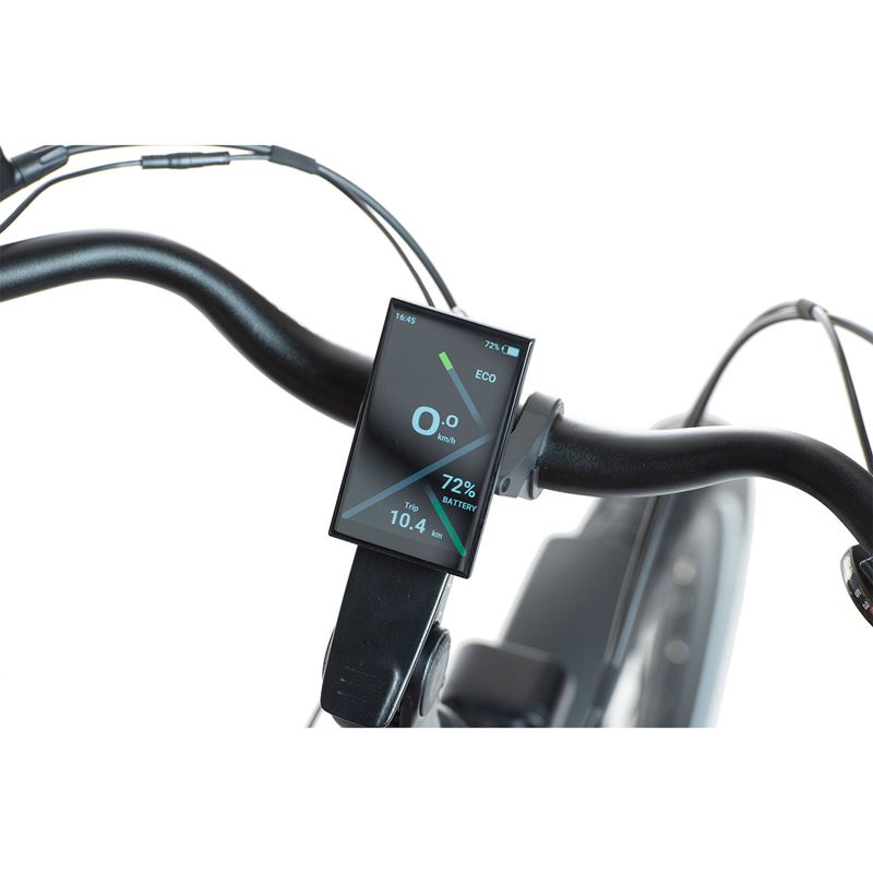 Momas Neutron Elite+ - S (EN50604 batteri) - Bafang M430