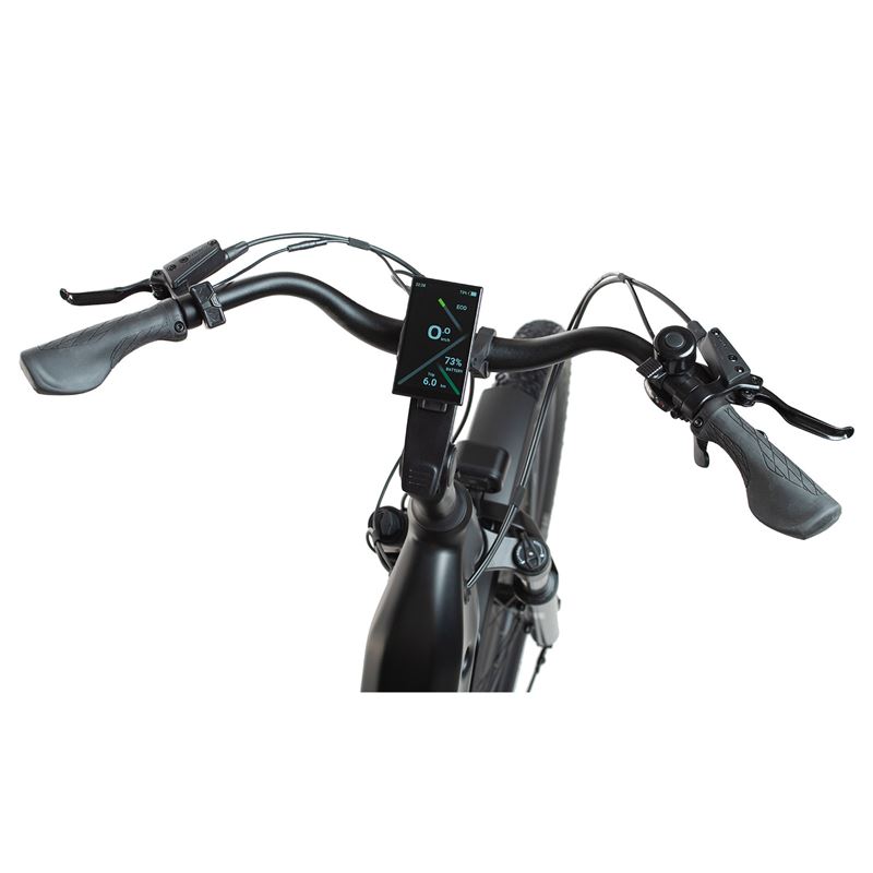 Momas Neutron Elite+ SUV - S (EN50604 batteri) - Bafang M430