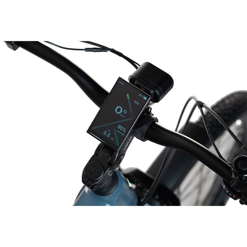 Momas Ultimate Elite+ SUV - M (Blå-grå) - Bafang M430