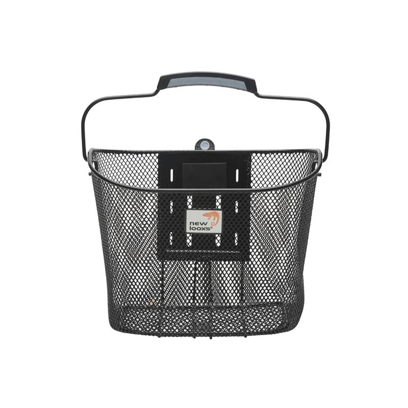 Newlooxs Toscane Klickfix – Black