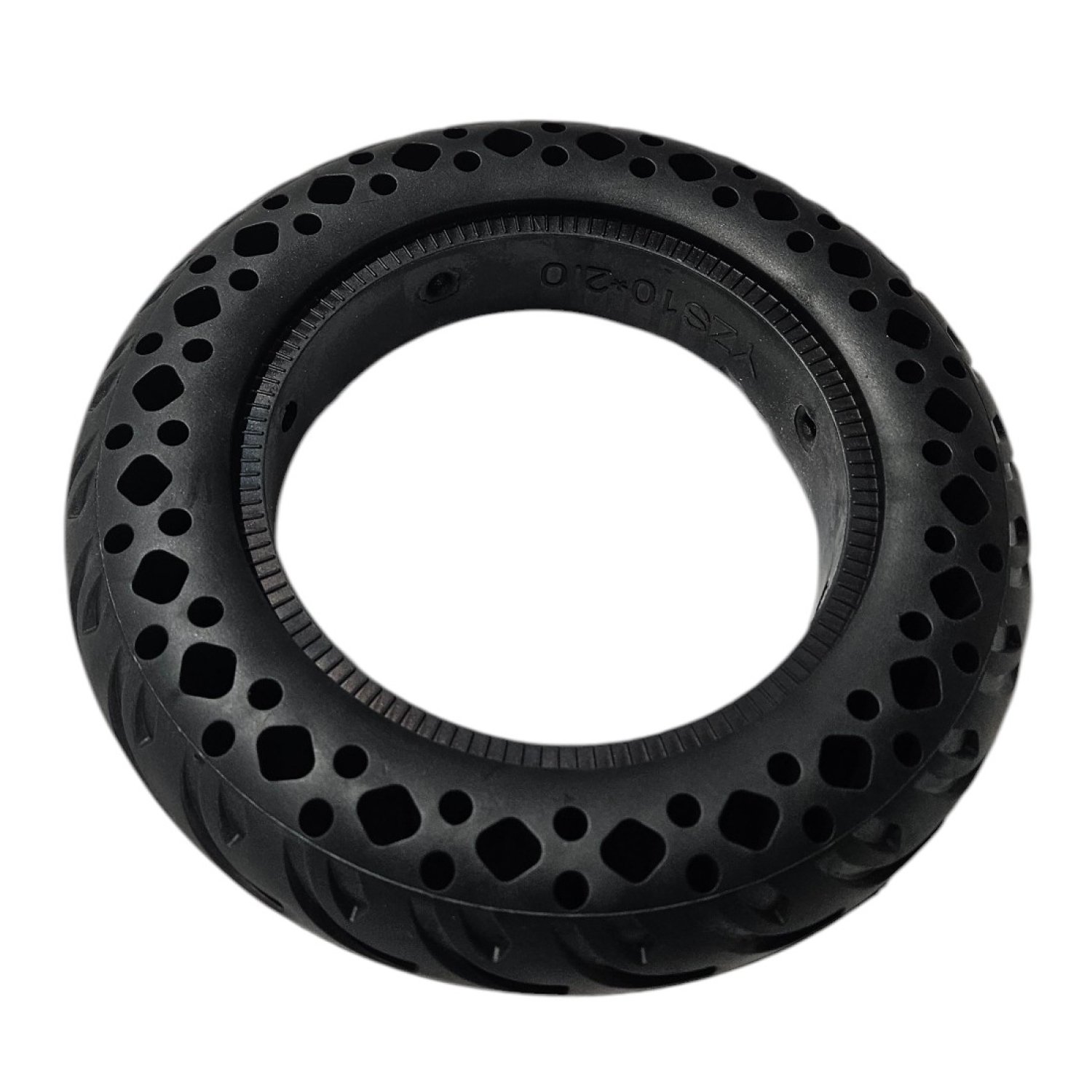 Dekk - Punkteringsfrie 10x2.125" 1stk.