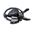 Girveksler 1 stk -9-delt: Shimano Alivio M3100