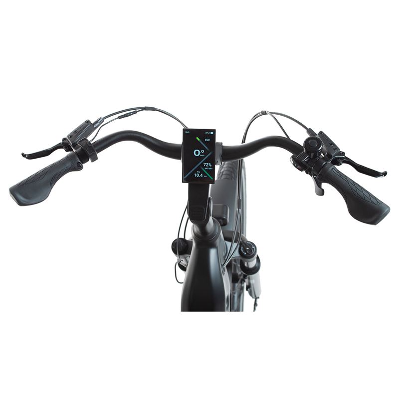 Momas Neutron Elite+ - S (EN50604 batteri) - Bafang M430