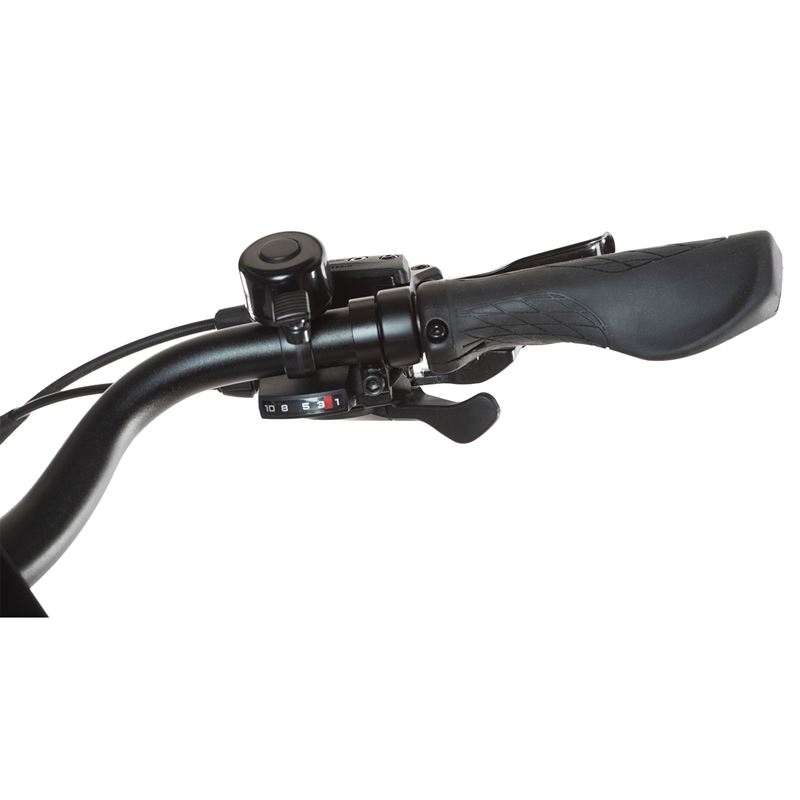 Momas Neutron Elite+ SUV - S (EN50604 batteri) - Bafang M430