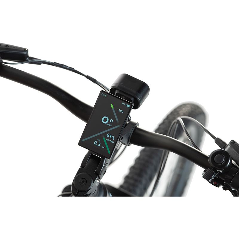 Momas Ultimate Elite+ - M (EN50604 batteri) - Bafang M430