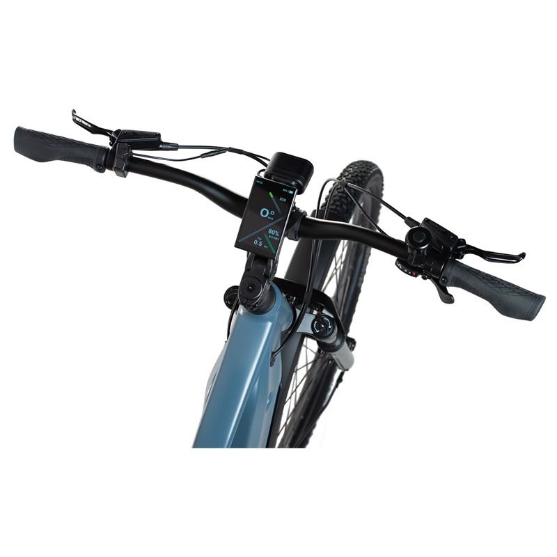 Momas Ultimate Elite+ SUV - M (Blå-grå) - Bafang M430