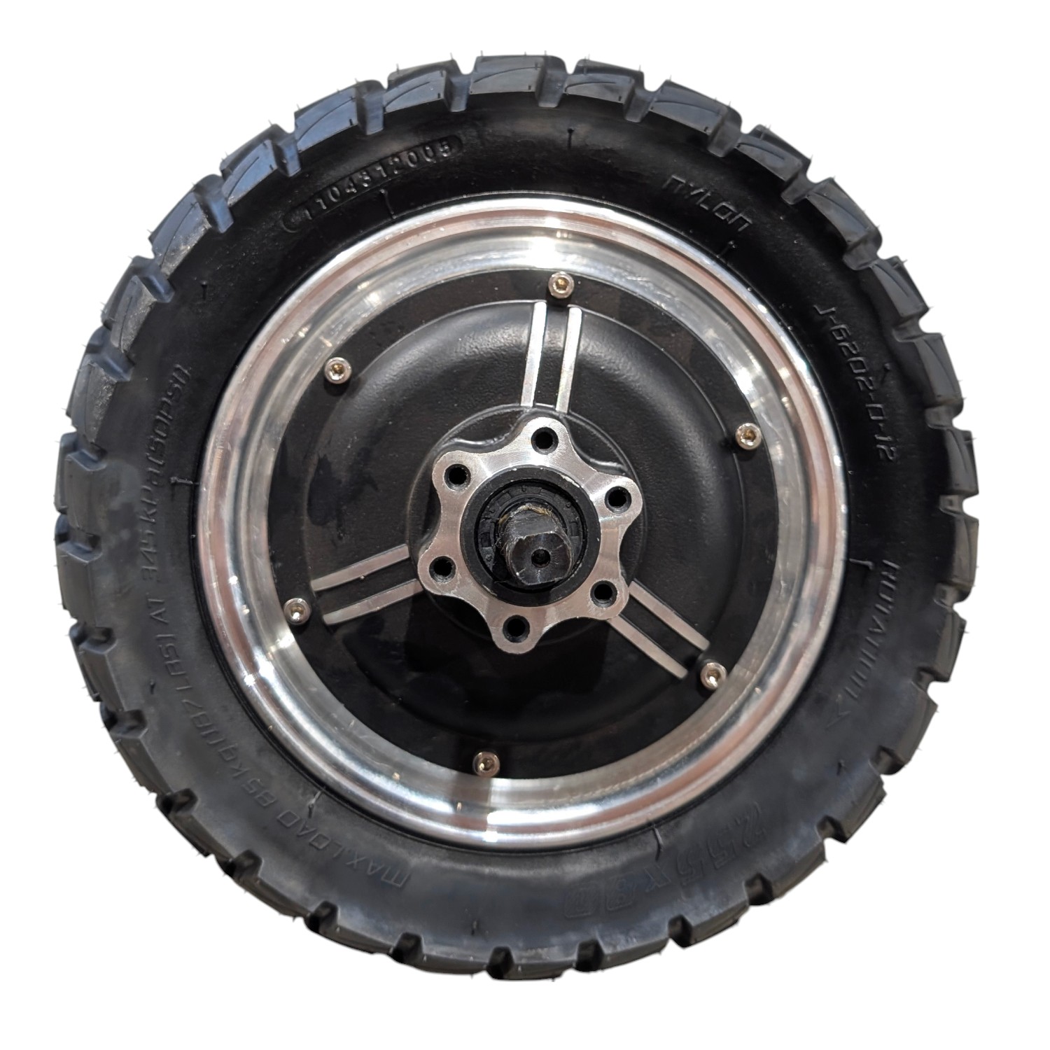 Motor foran (60V/10") - E8