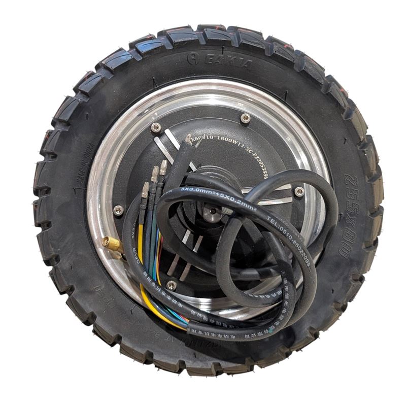 Motor foran (60V/10&quot;) - E8