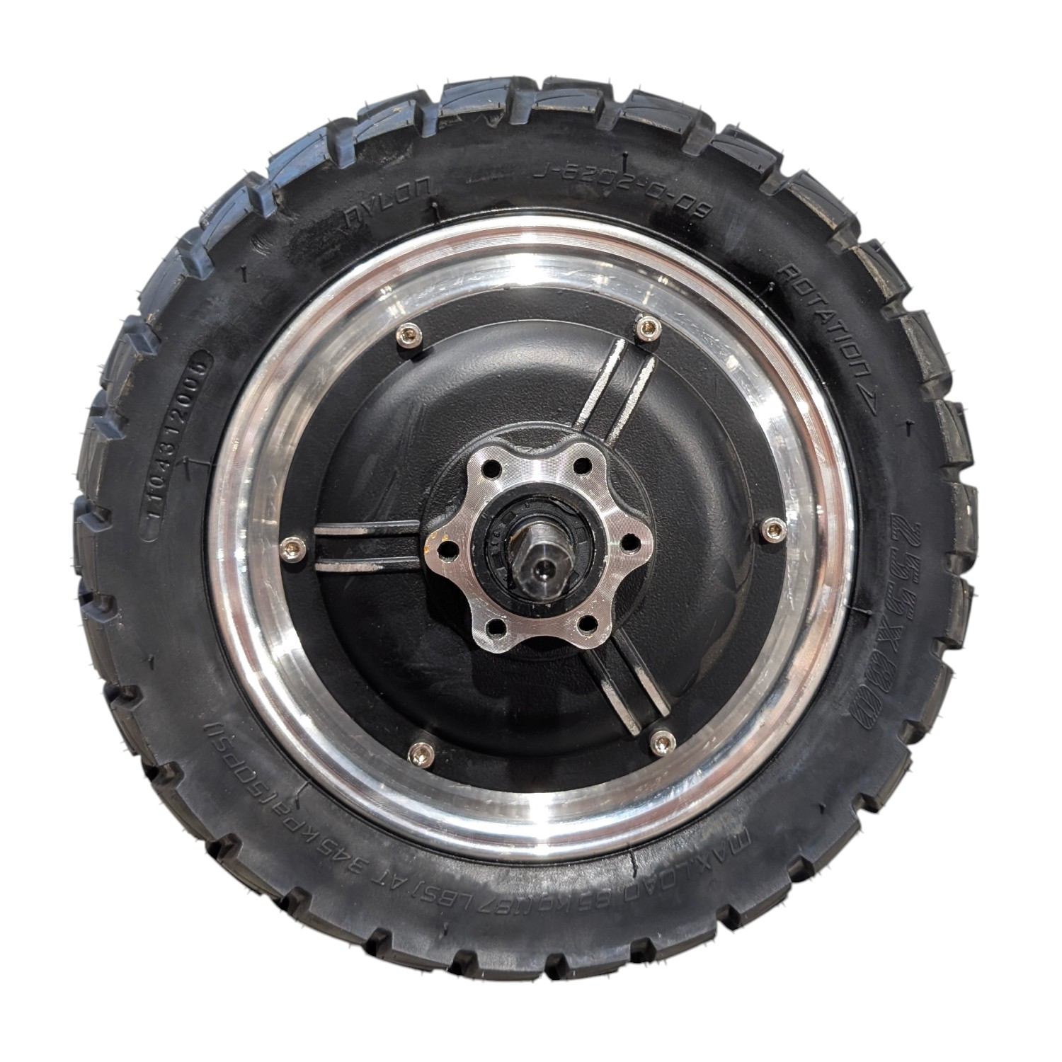 Motor bak (60V/10") - E8