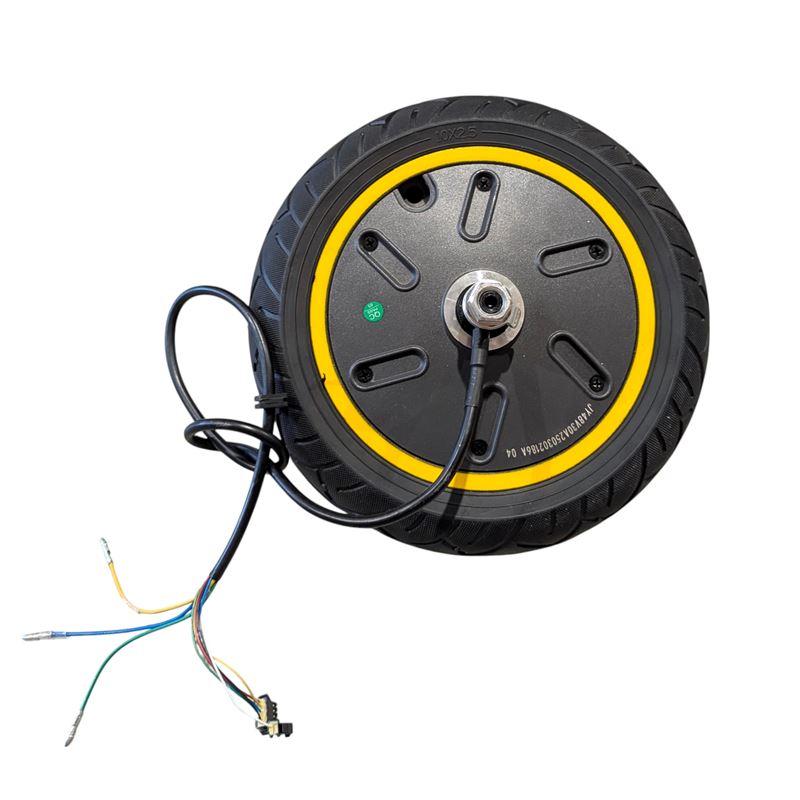 Motor - P. fri - V2 Max LR M1