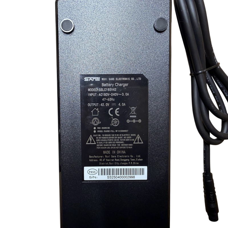 Lader E - Cruiser