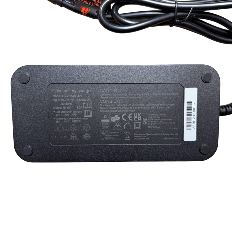 Lader E - Cruiser