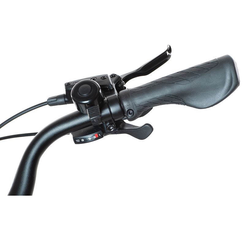 Momas Neutron Elite+ - S (EN50604 batteri) - Bafang M430