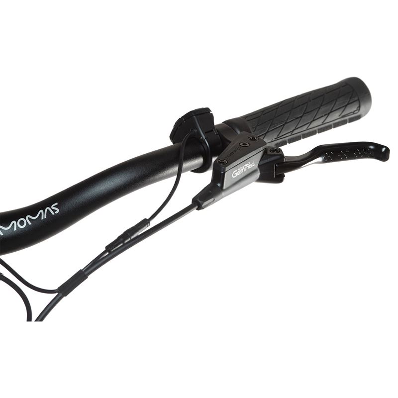 Momas Neutron Elite+ SUV - S (EN50604 batteri) - Bafang M430