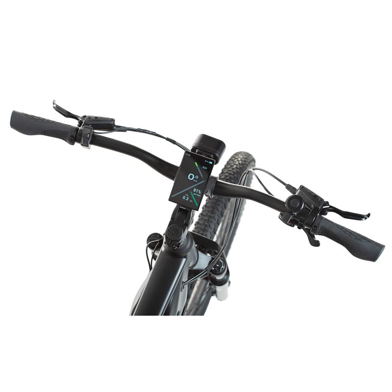 Momas Ultimate Elite+ - M (EN50604 batteri) - Bafang M430