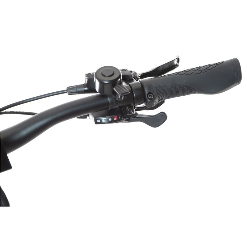 Momas Wayfarer Elite+ SUV gråblå - M - Bafang M430