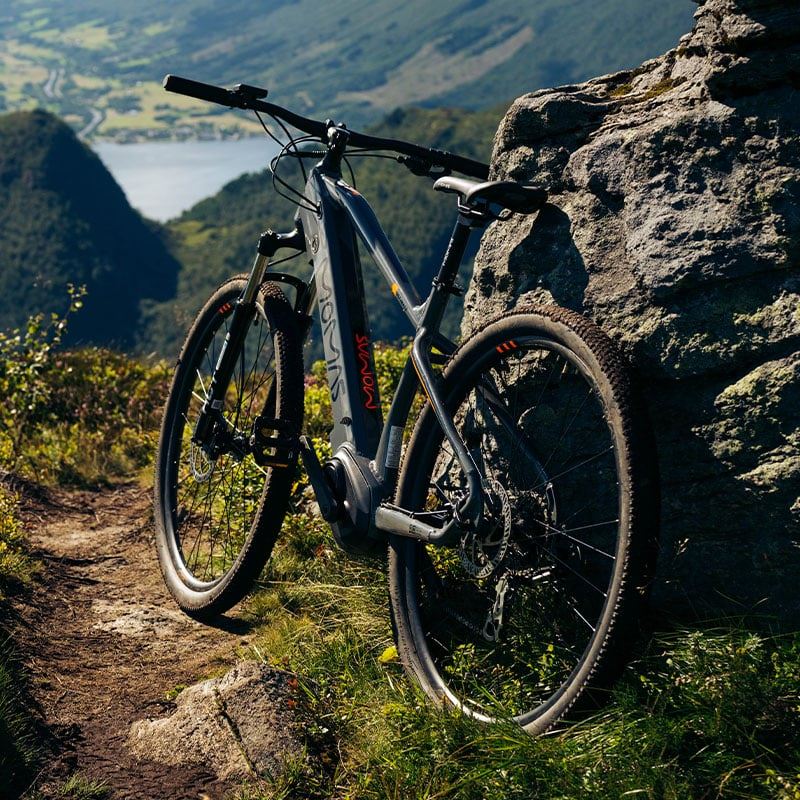 Momas Ultimate 80 (M60) - L - Grå