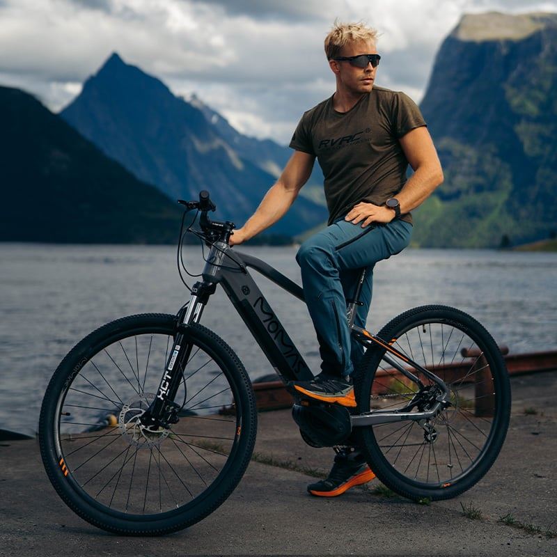 Momas Ultimate 80 (M60) - L - Grå