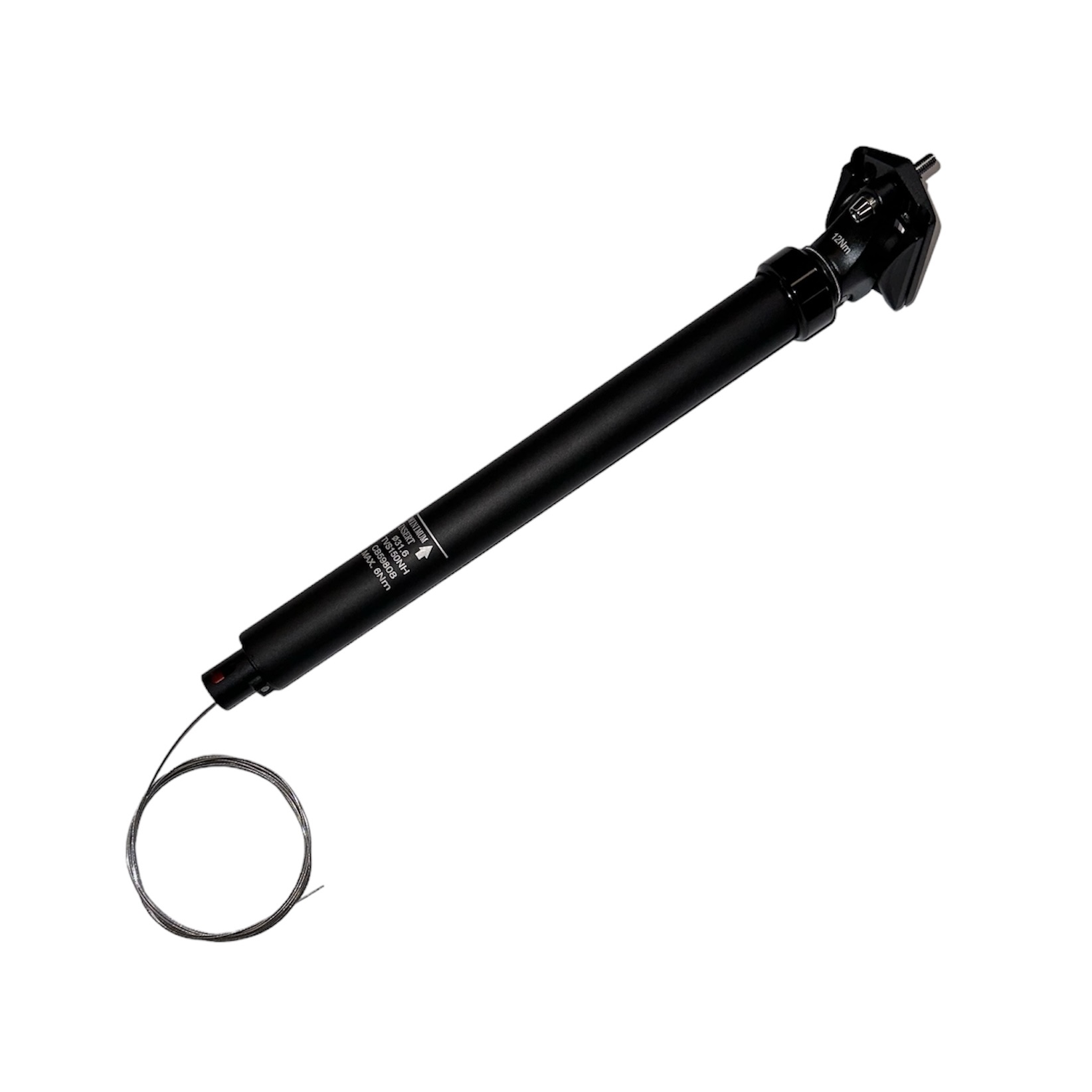 Hev/senk setepinne - Uding 150mm (med ledning) - Thor / Odin