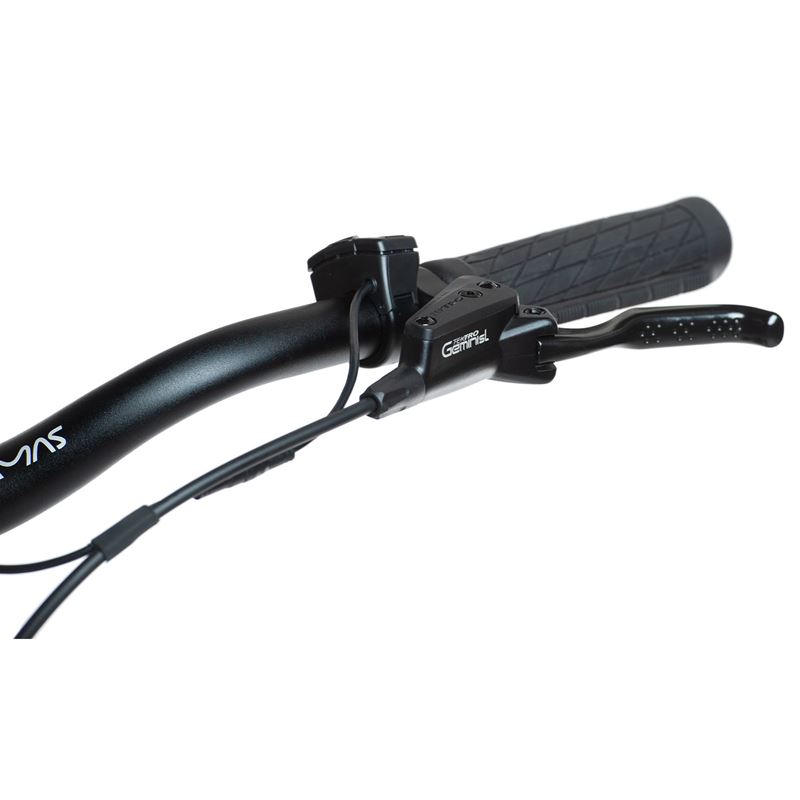 Momas Neutron Elite+ - S (EN50604 batteri) - Bafang M430
