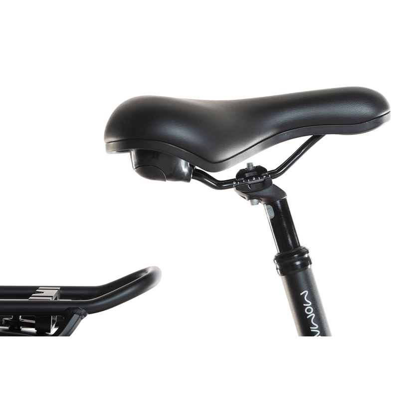 Momas Neutron Elite+ SUV - S (EN50604 batteri) - Bafang M430