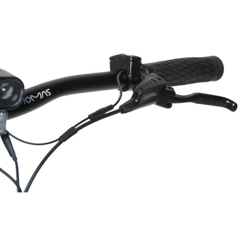 Momas Ultimate Elite+ - M (EN50604 batteri) - Bafang M430