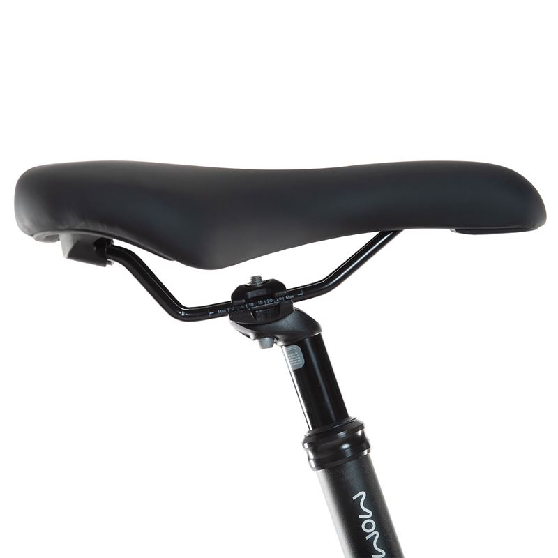Momas Ultimate Elite+ SUV - M (Blå-grå) - Bafang M430