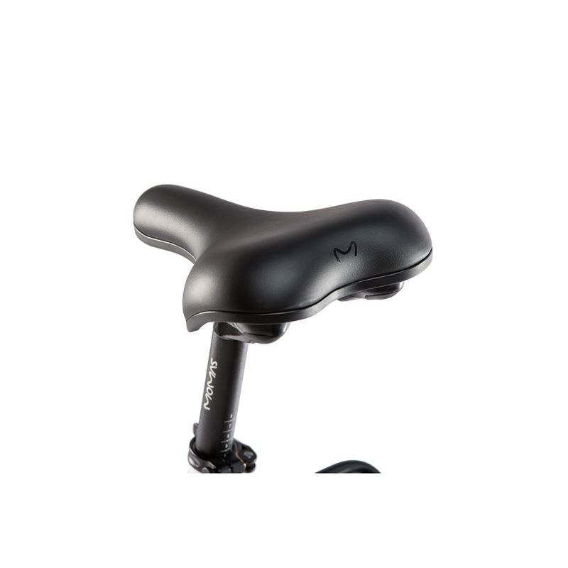 Momas Balance+ SUV 2026 - Hvit - M (630Wh EN50604 batteri, Digiwise display)