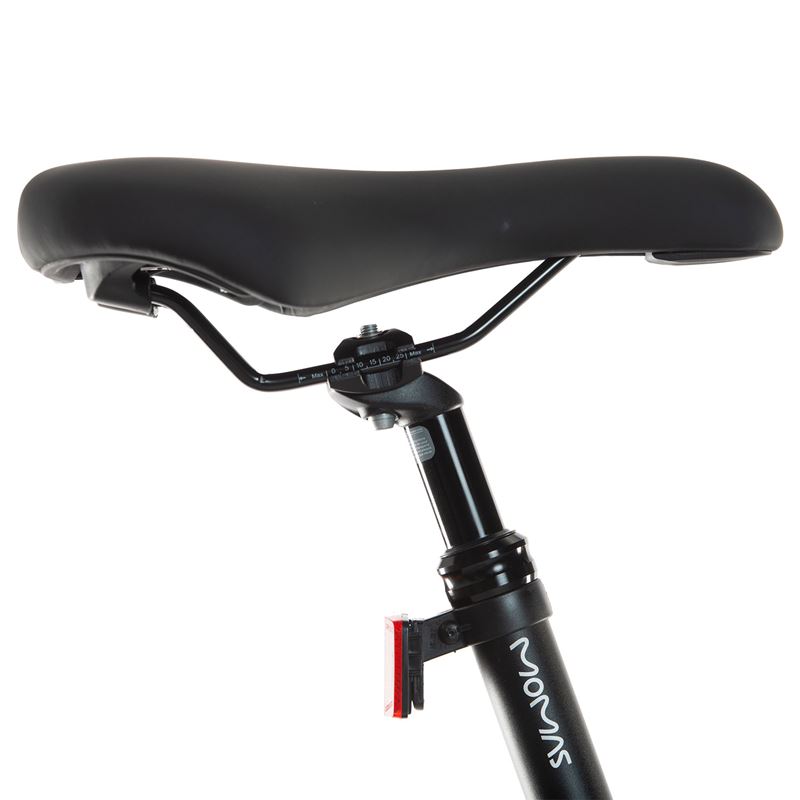 Momas Ultimate Elite+ - M (EN50604 batteri) - Bafang M430