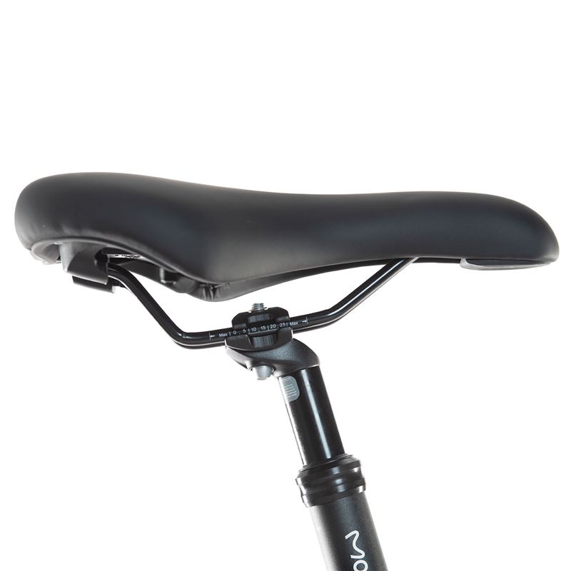 Momas Wayfarer Elite+ SUV gråblå - M - Bafang M430