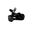 Bakgir - 10-delt: Shimano Deore M400