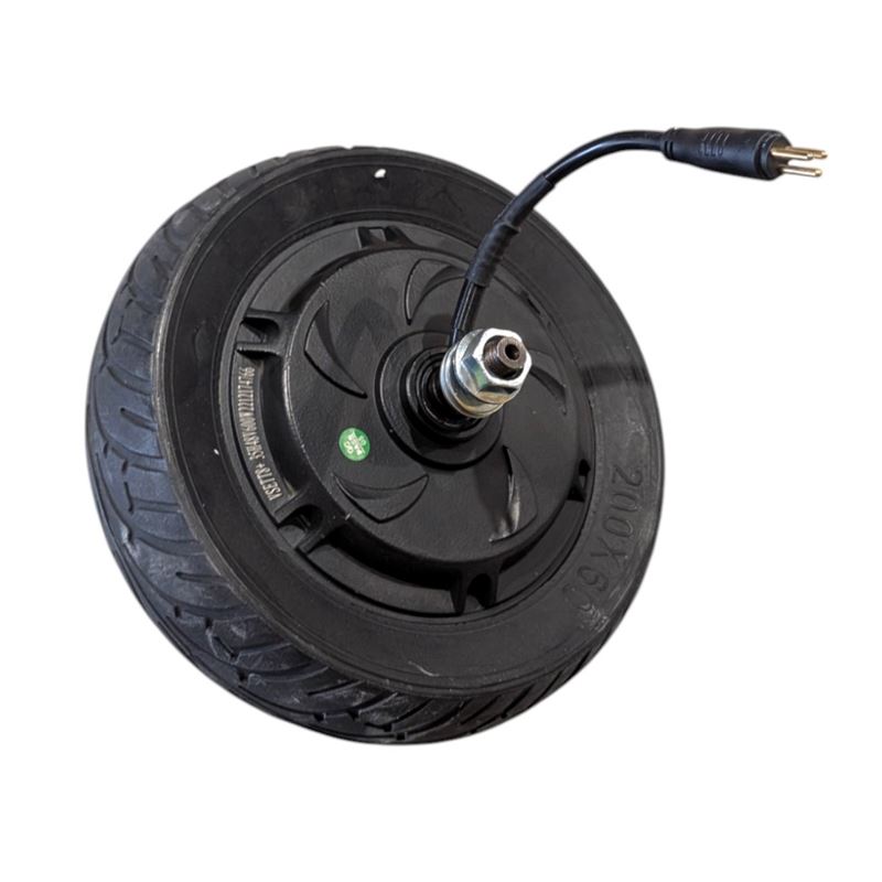 Motor - Foran - Vsett 8+