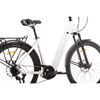 Momas Balance+ SUV 2026 - Hvit - M (630Wh EN50604 batteri, Digiwise display)