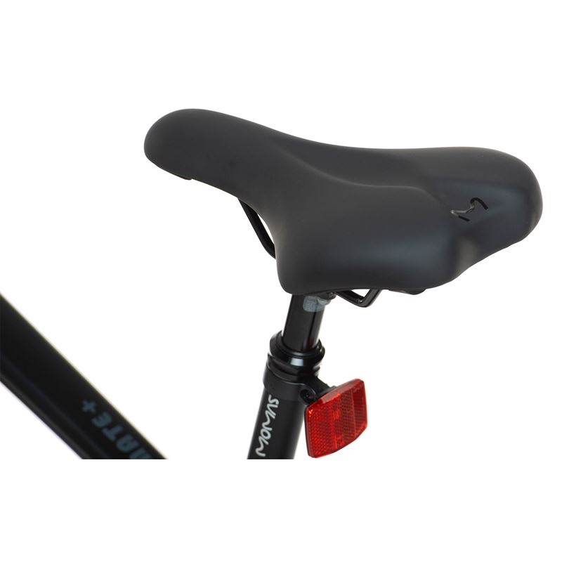 Momas Ultimate Elite+ - M (EN50604 batteri) - Bafang M430